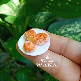 Bánh Trung Thu Mini 01- Mô hình 1/12