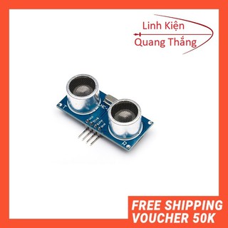 Cảm Biến Siêu Âm SRF04