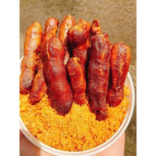Me Lào Muối Tôm 500G