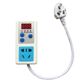 Ổ cắm điện hẹn giờ tự động tắt nguồn | Hàng nội địa Trung Quốc
