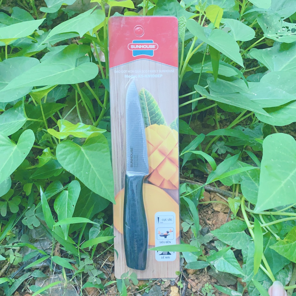 Dao gọt hoa quả Eco Family Sunhouse KS-KN100EP