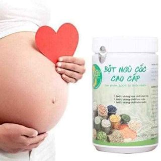 Ngũ cốc oganic việt