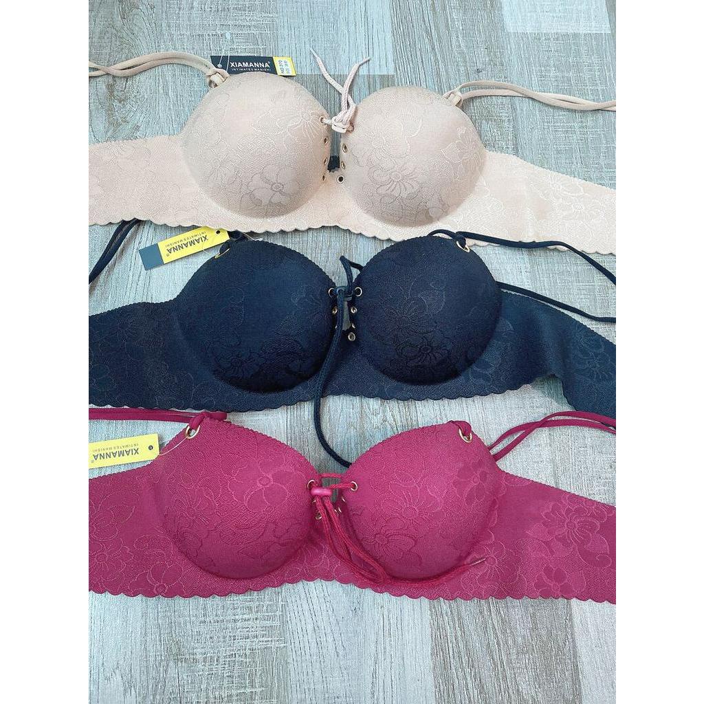 Áo lót dày nâng ngực rút dây kiểu điệu đà hàng đẹp