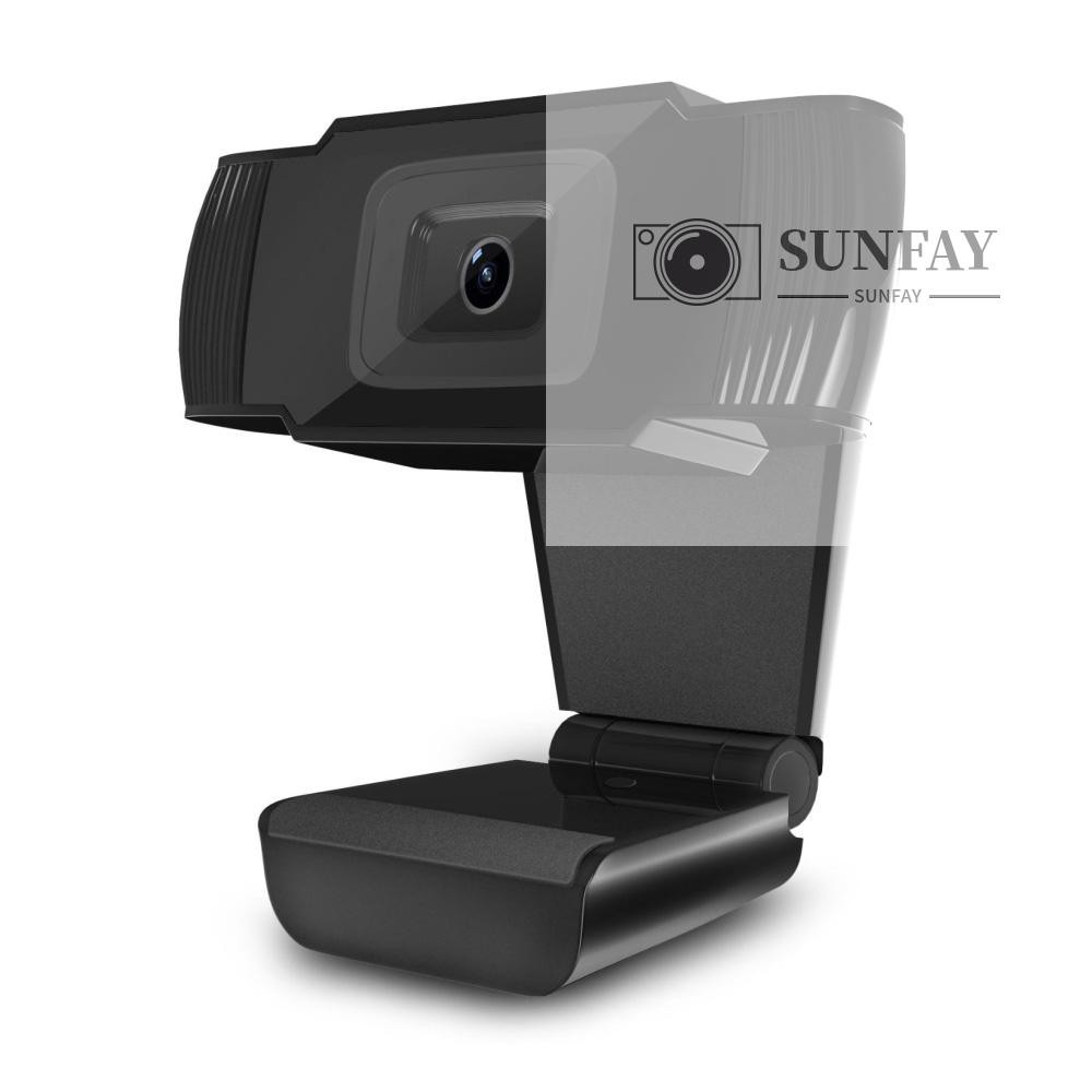 Webcam Hxsj S70 Hd 5 Megapixel Hỗ Trợ 720p 1080 | BigBuy360 - bigbuy360.vn