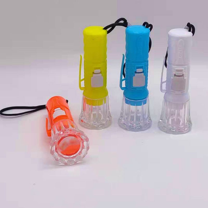Đèn pin LED mini chiếu sáng cho bé