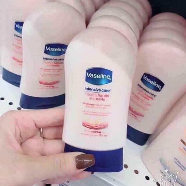 Kem dưỡng da tay Vaseline