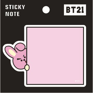Giấy note ghi chú BT21 BTS