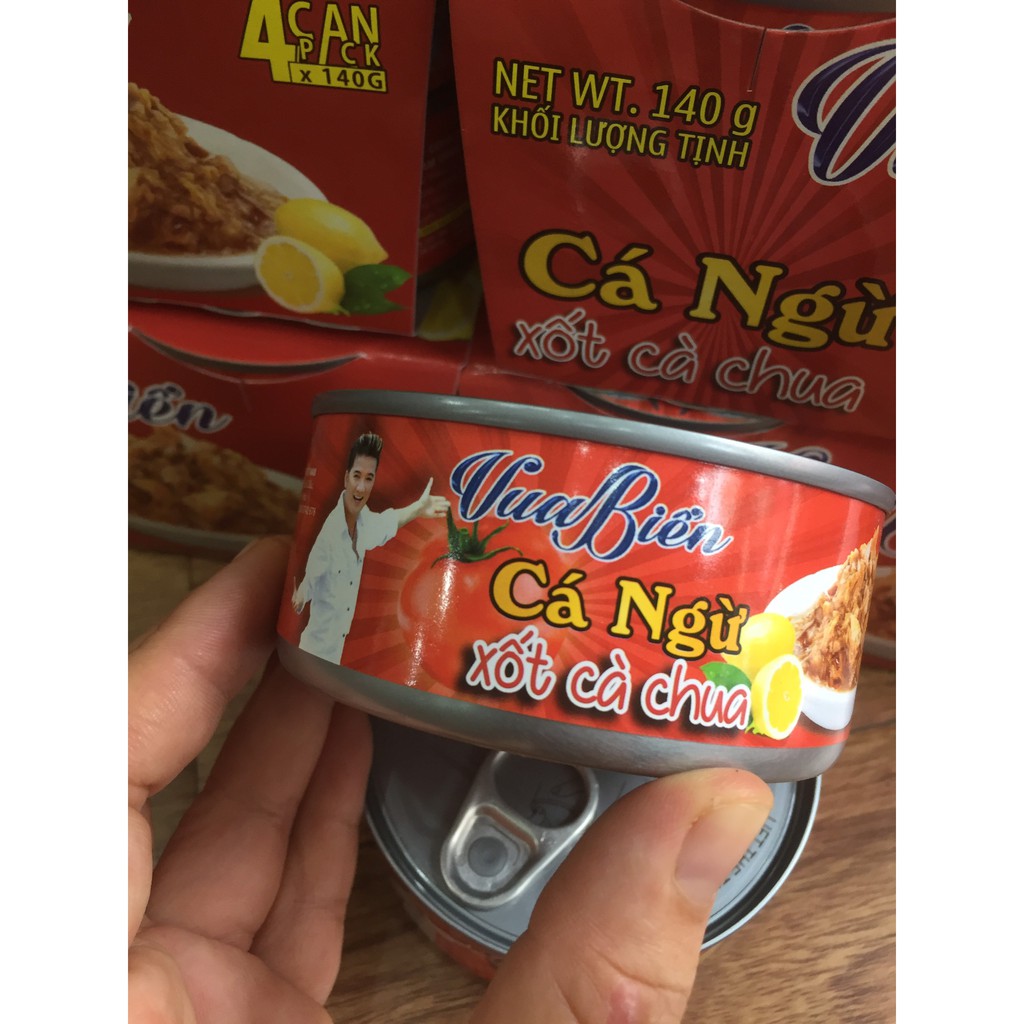 CÁ NGỪ XỐT CÀ CHUA VUA BIỂN/ ĐÀM VĨNH HƯNG | BigBuy360 - bigbuy360.vn