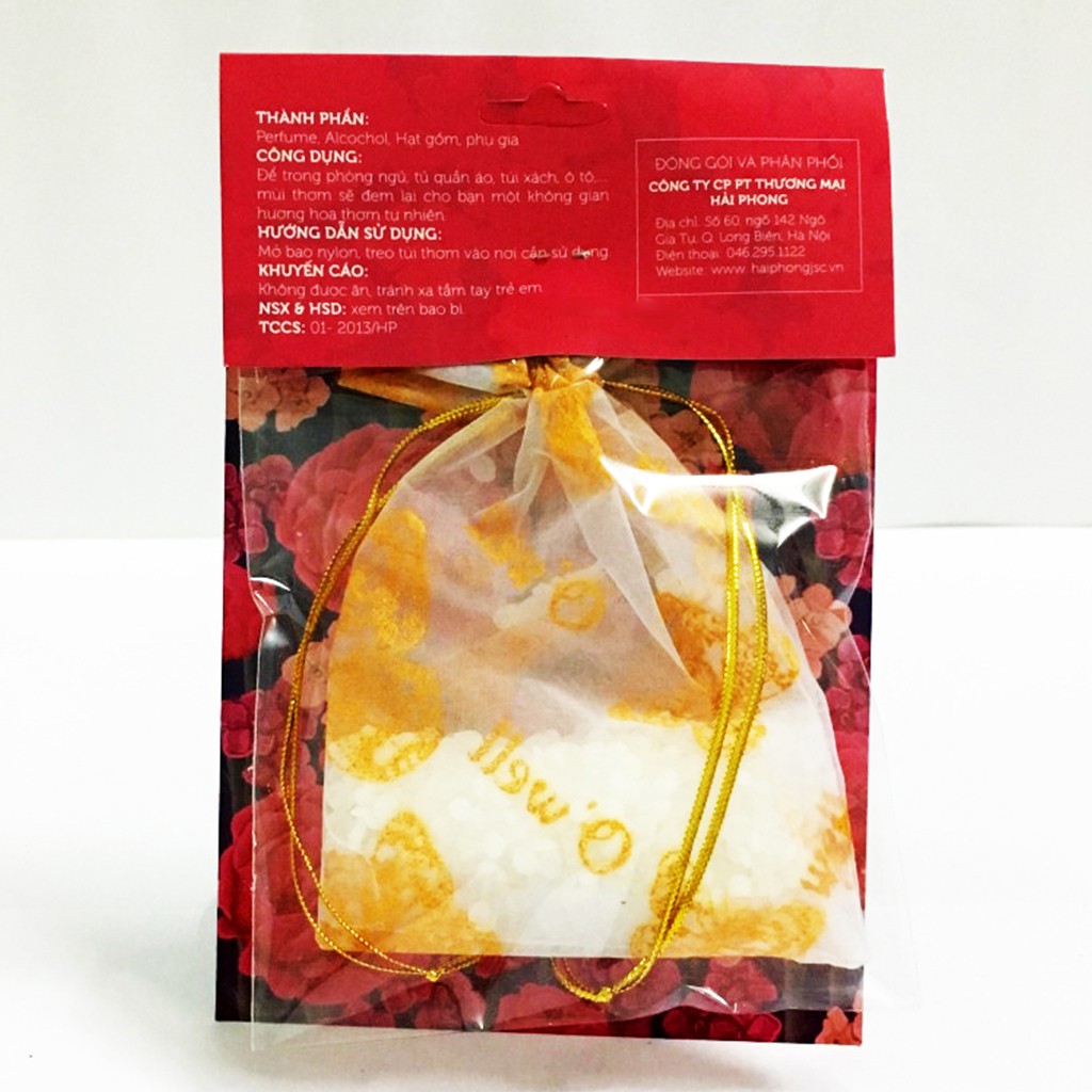 1 Túi thơm nước hoa