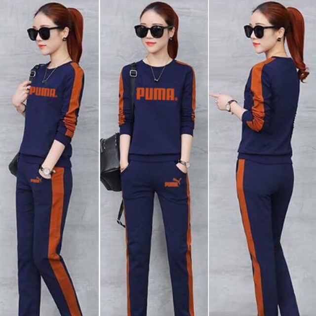 Bộ đồ thể thao nữ