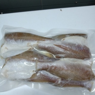 Khô cá đù 1 nắng Cần Giờ