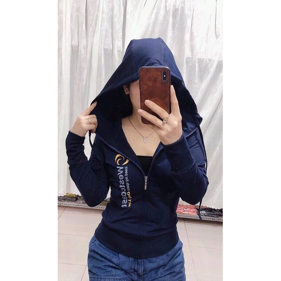 Áo Khoác Da Cá Chống Nắng Logo Thêu Thời Trang940~50kg)- Y Hình