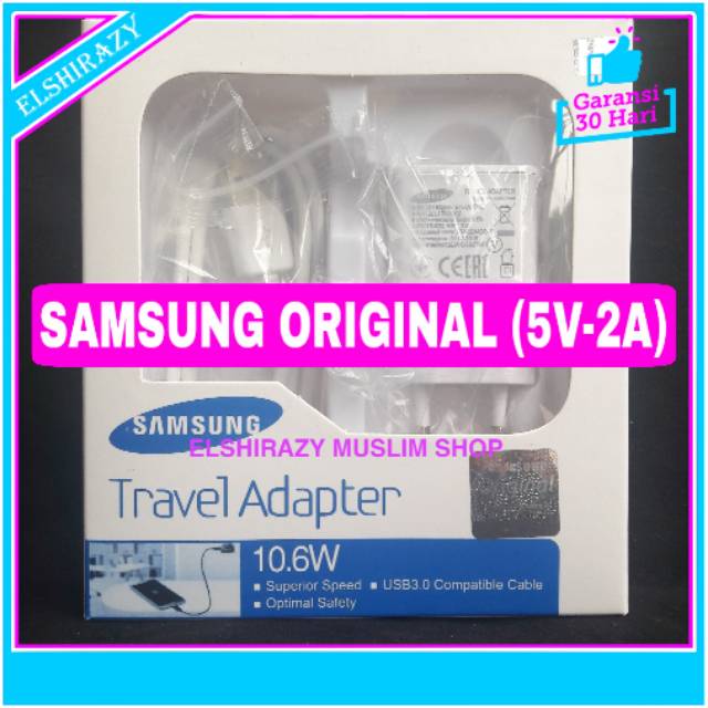 Củ Sạc 100% Micro Usb 5v 2a Cho Samsung Galaxy A6 A6 Plus A7 2018