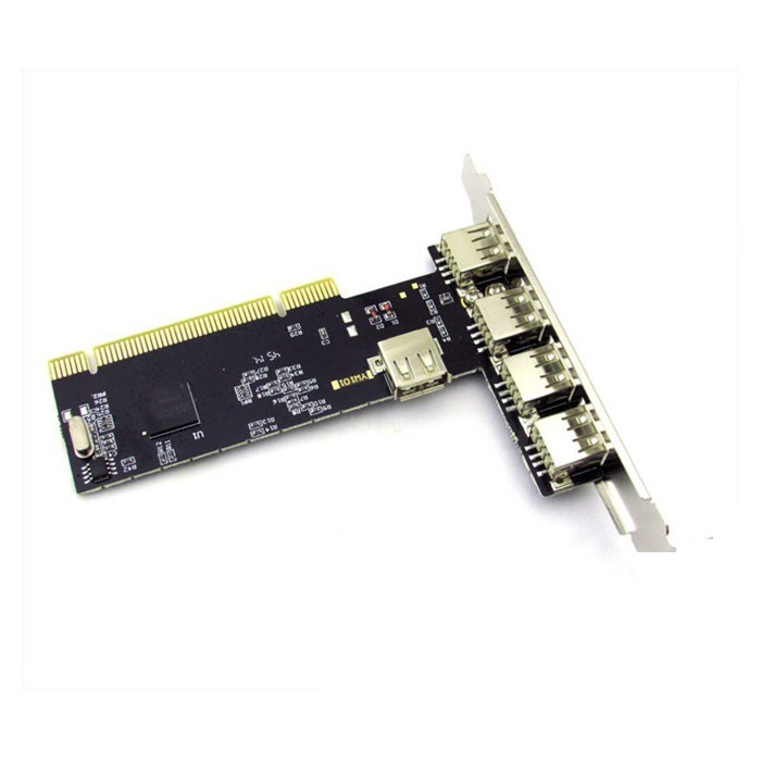 CARD CHUYỂN PCI RA 4 CỔNG USB - pci sang usb | BigBuy360 - bigbuy360.vn