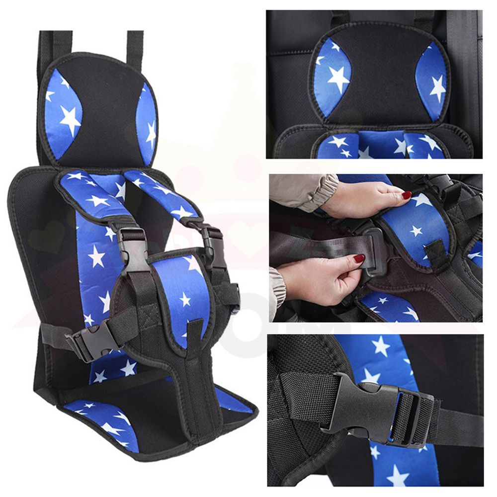 Đệm Lót Xe Đẩy Trẻ Em Thiết Kế Thoải Mái An Toàn Tiện Dụng