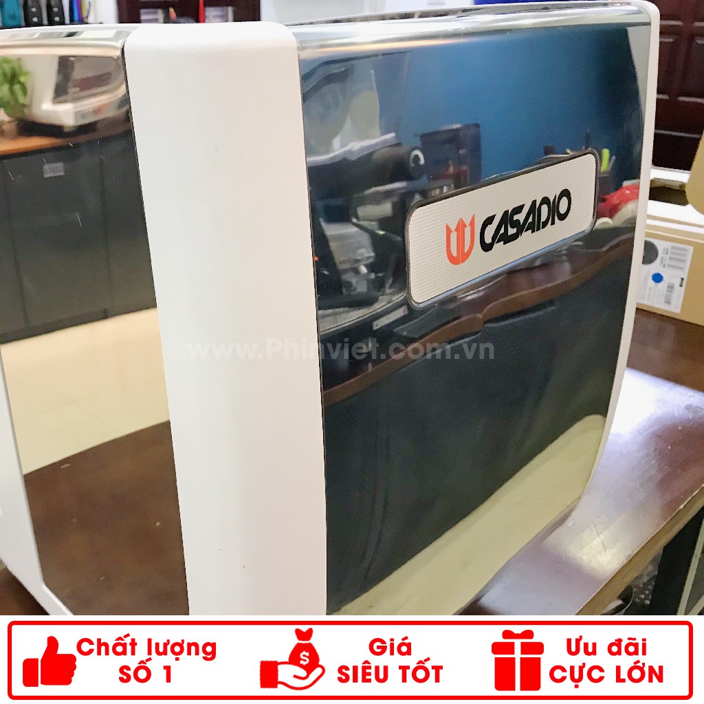 ƯU Đãi Đặc Biệt - Máy pha cà phê Casadio Undici A1 -