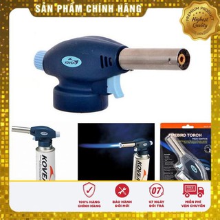 Đèn khò ga, đầu khò ga mini tự động mồi -khò béo [ LOẠI TỐT ]
