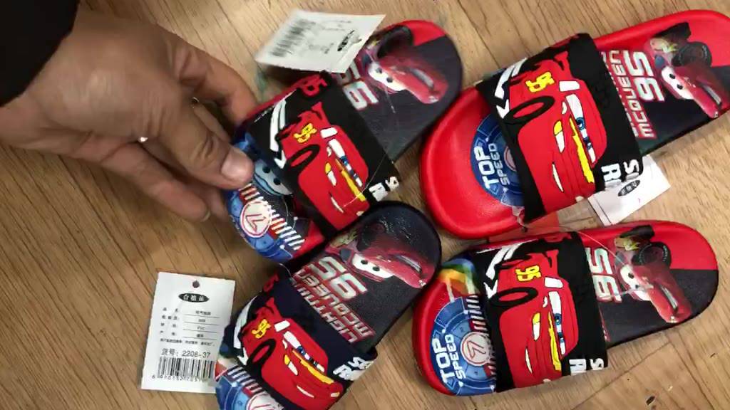 Dép lê ô tô quai chốt đế dẻo siêu nhẹ mẫu mới nhất