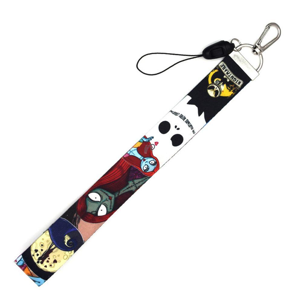 Dây Đeo Điện Thoại / Huy Hiệu Có Cổng USB In Chữ Glees Jack