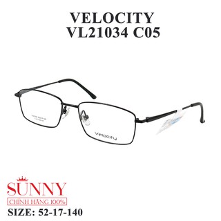 Gọng Kính Unisex Velocity VL21034