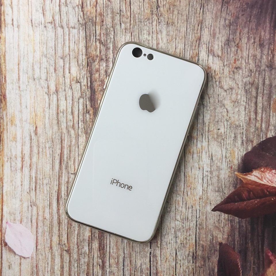 Ốp lưng Iphone 7 - iphone 8 mặt kính sang trọng và cao cấp, ốp điện thoại ip7 ip8 ,