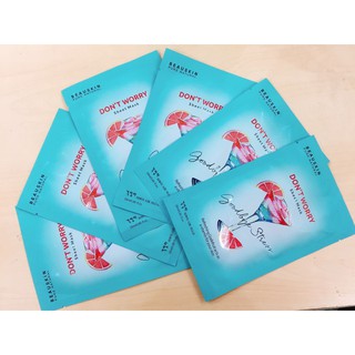 Mặt Nạ Giảm Stress Beauskin Don't Worry