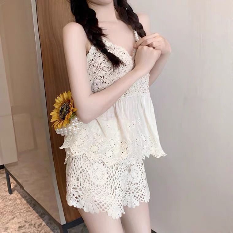 Set Ren Áo Quần Bikini Đi Biển Kiểu 1 Smide Clothing