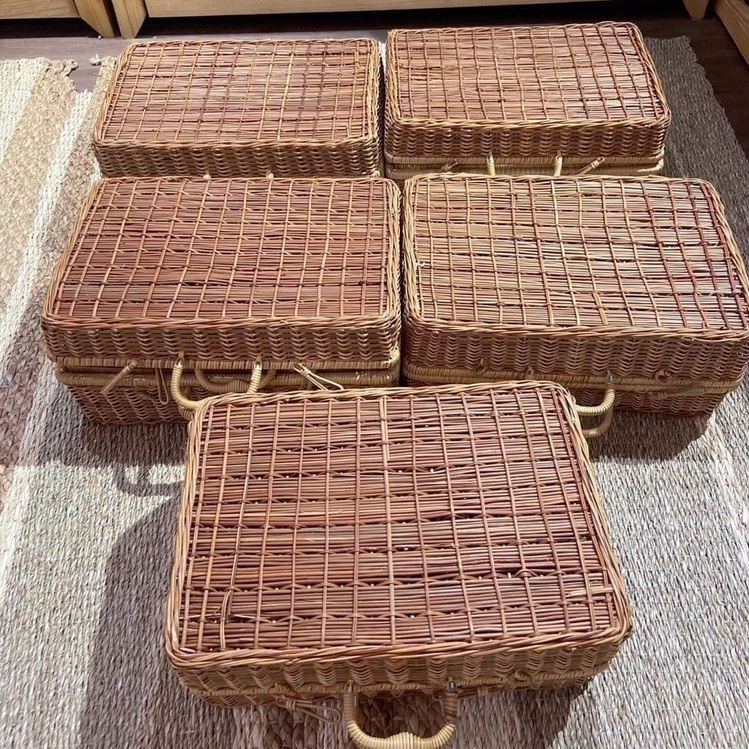 Vali mây Decor siêu đẹp