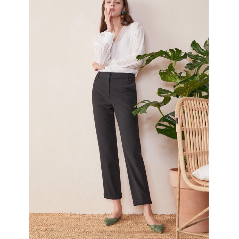 Quần Tây công Sở xuất Hàn Q41T1