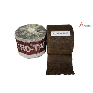 Băng vải mỡ chống ăn mòn cho hệ thống đường ống thủy lực, ống phòng cháy chữa cháy chôn âm