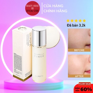 [Mã COSBAUH3 giảm 8% đơn 300K] [Hàng mới có vòi] Toner siêu căng bóng Dr Pepti Hàn Quốc