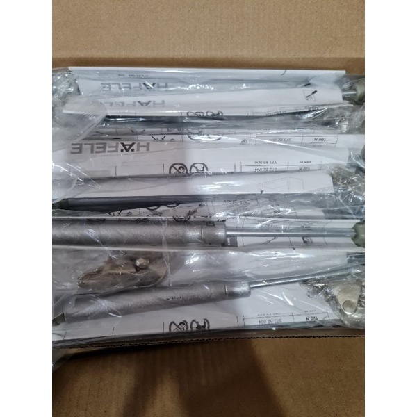 Tay Nâng Hafele Piston Đẩy 80N, 100N, 120N, 150N