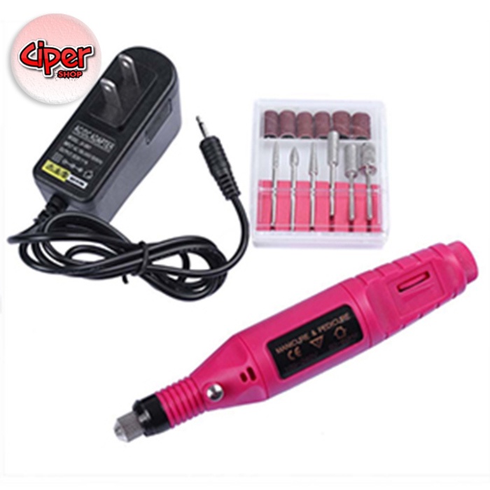 (Mới) Máy Mài Nail Yq100 Mini