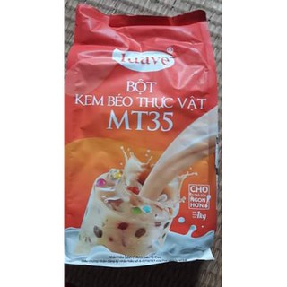 Bột kem béo thực vật MT35 - pha trà sữa