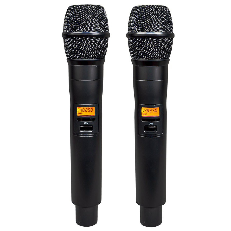 Micro karaoke không dây Bosa BK100 Plus nhập khẩu chính hãng