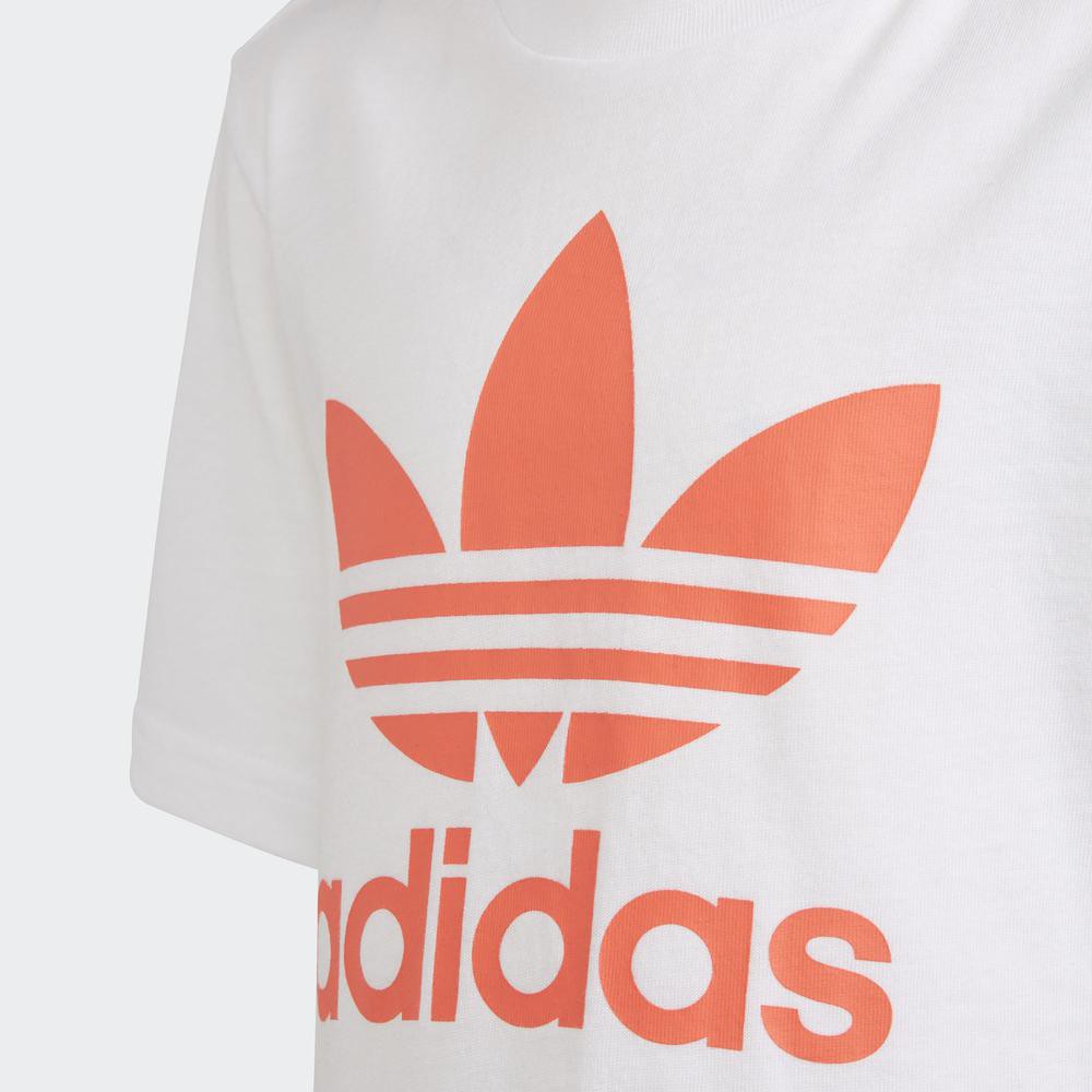 [Mã WABRD7 giảm 150K đơn 1 Triệu] Bộ Áo Phông Quần Ngắn adidas ORIGINALS Bé Trai Camo Màu Trắng GN4123