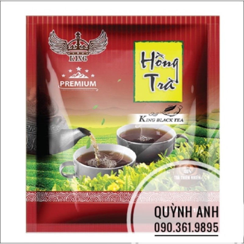 Hồng trà King (Xuân Thịnh) 1kg