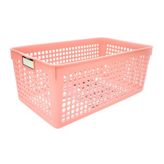 Rổ nhựa vuông dài 13.3cm