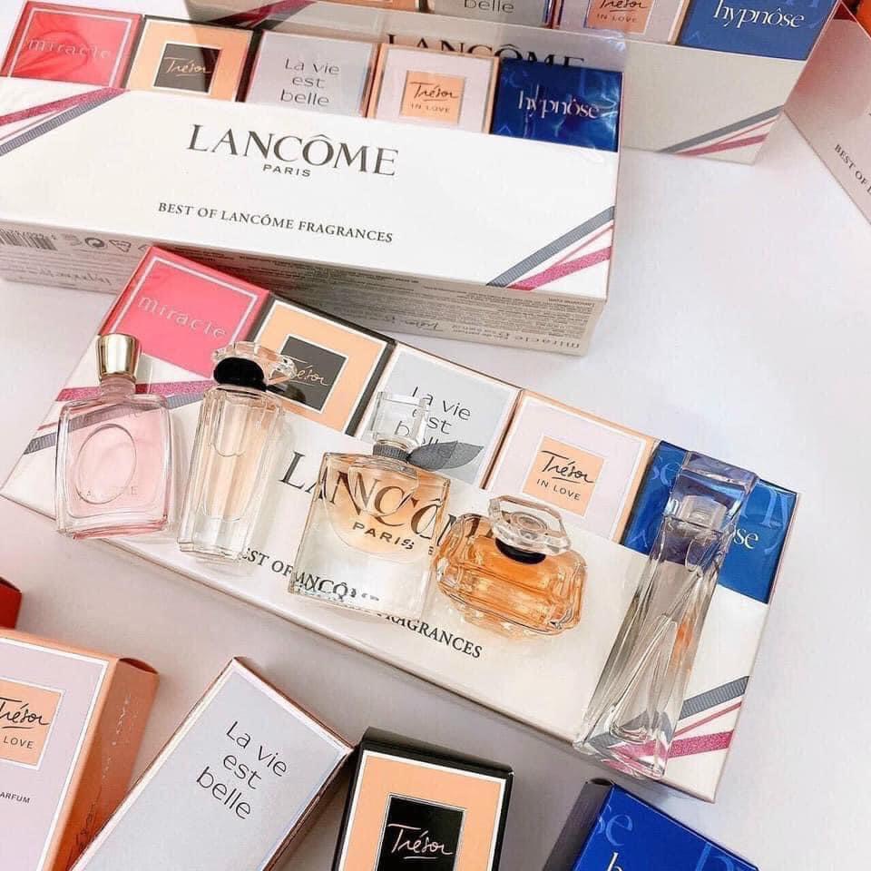 AA1 Gift Set Lancome La Collection De Parfums 5PC
