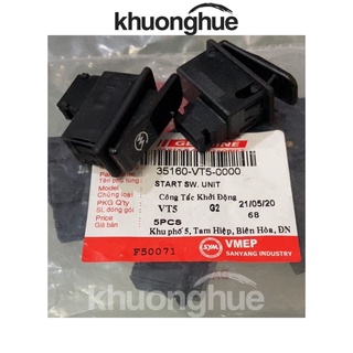 công tắc khởi động ( đề) Atila Elizebeth