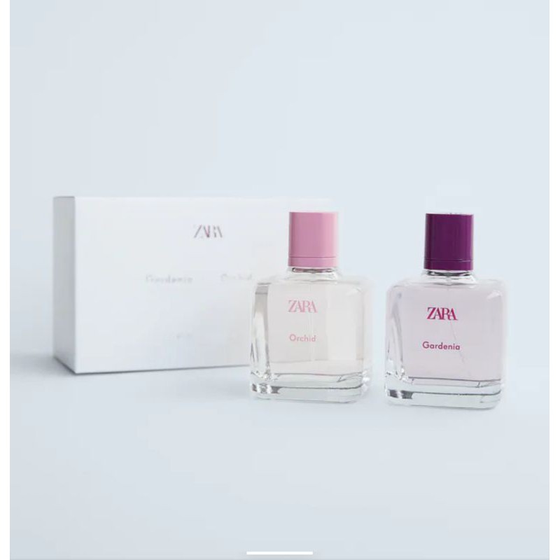 SET 2 CHAl NƯỚC HOA GARDENIA+ORCHID 30ML,100ML | BigBuy360 - bigbuy360.vn