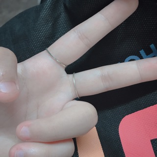 Nhẫn tròn BTS V