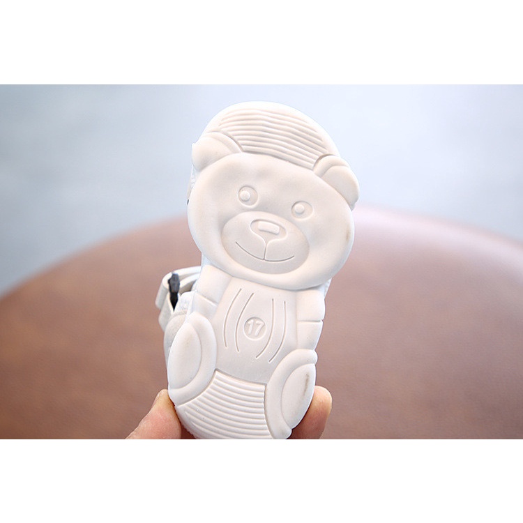Sandal cho bé quai dán phong cách thể thao
