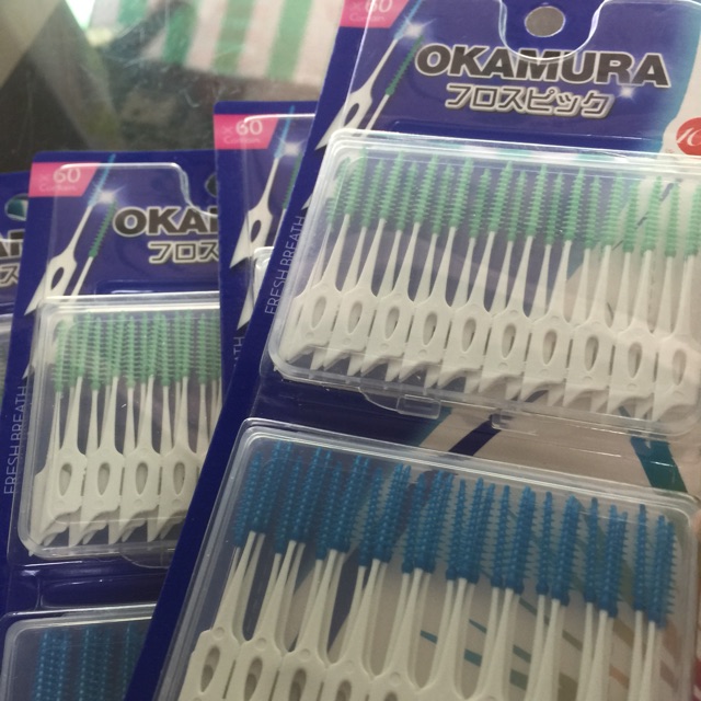 Tăm silicon siêu mềm