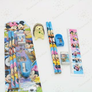 Bộ dụng cụ học tập 5 món