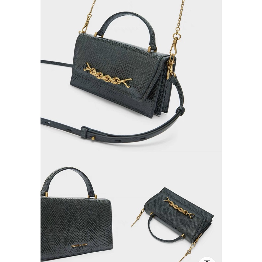 túi xách tay + đeo chéo nữ Ck6-10701130  auth tuồn đủ màu