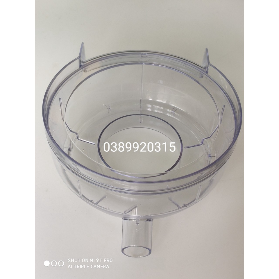 Hộc chứa nước Ngăn chứa nước ép máy ép trái cây Bluestone JEB-6545 JEB-6535 chính hãng