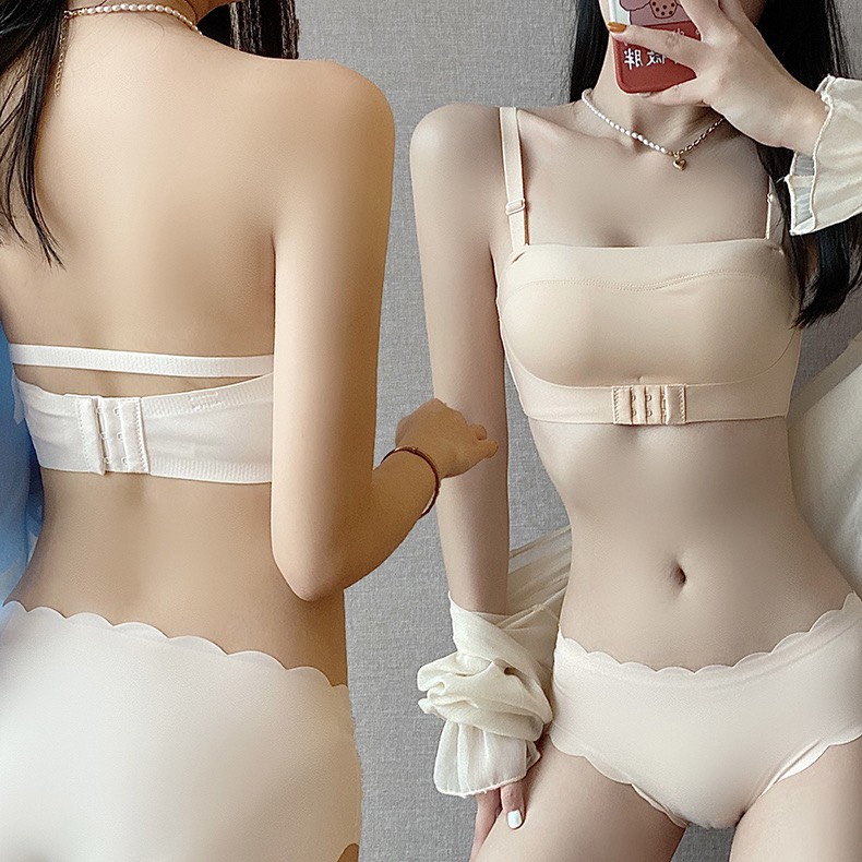 Áo Ngực Nữ Cài Phía Trước Chống Tụt , Nâng Đẩy Tạo Khe Gom Ngực Quyến Rũ B. A.388