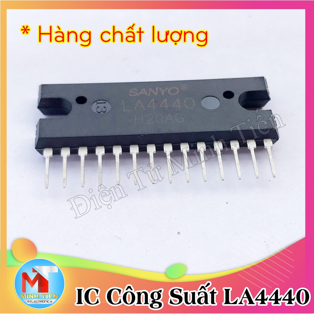 IC Khuếch Đại Công Suất LA4440