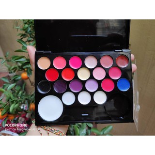 Bảng son Essence Create & Transform My Wonder Lip Palette(Đức)